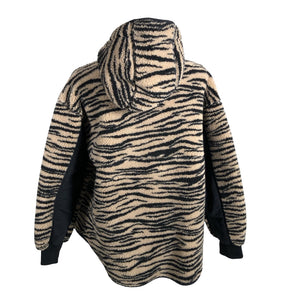 Unisex Calvin Klein Jeans - Fleece jacket, size 34 - Brown (2)