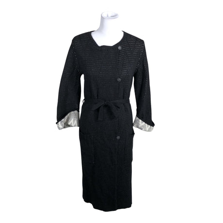 Unisex Liisa Soolepp - Cardigan, size 38 - Black ()