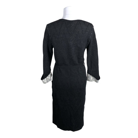 Unisex Liisa Soolepp - Cardigan, size 38 - Black (2)