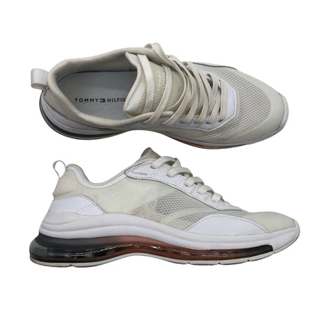 Unisex Tommy Hilfiger - Sneakers, size 41 - White ()