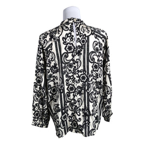 Unisex Gant - Blouse, size 38 - Natural white (2)