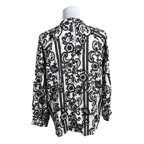 Unisex Gant - Blouse, size 38 - Natural white (2)
