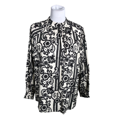 Unisex Gant - Blouse, size 38 - Natural white ()