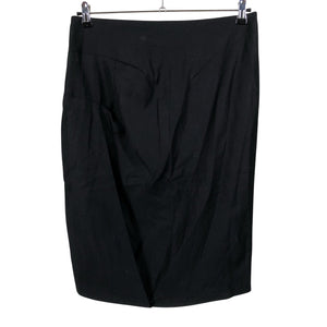 Unisex Marimekko - Pencil skirt, size 42 - Black (1)