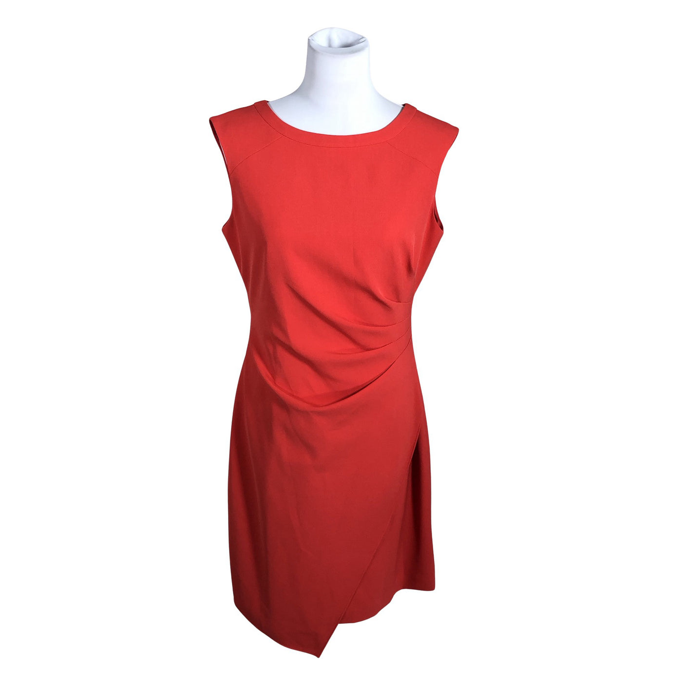 Unisex White House Black Market - Sheath dress, size 40 - Orange (1)