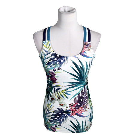 Unisex INDI-GO - Sports top, size 40 - White ()