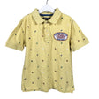 Unisex Tommy Hilfiger - Polo shirt, size 134 - 140 - Yellow ()