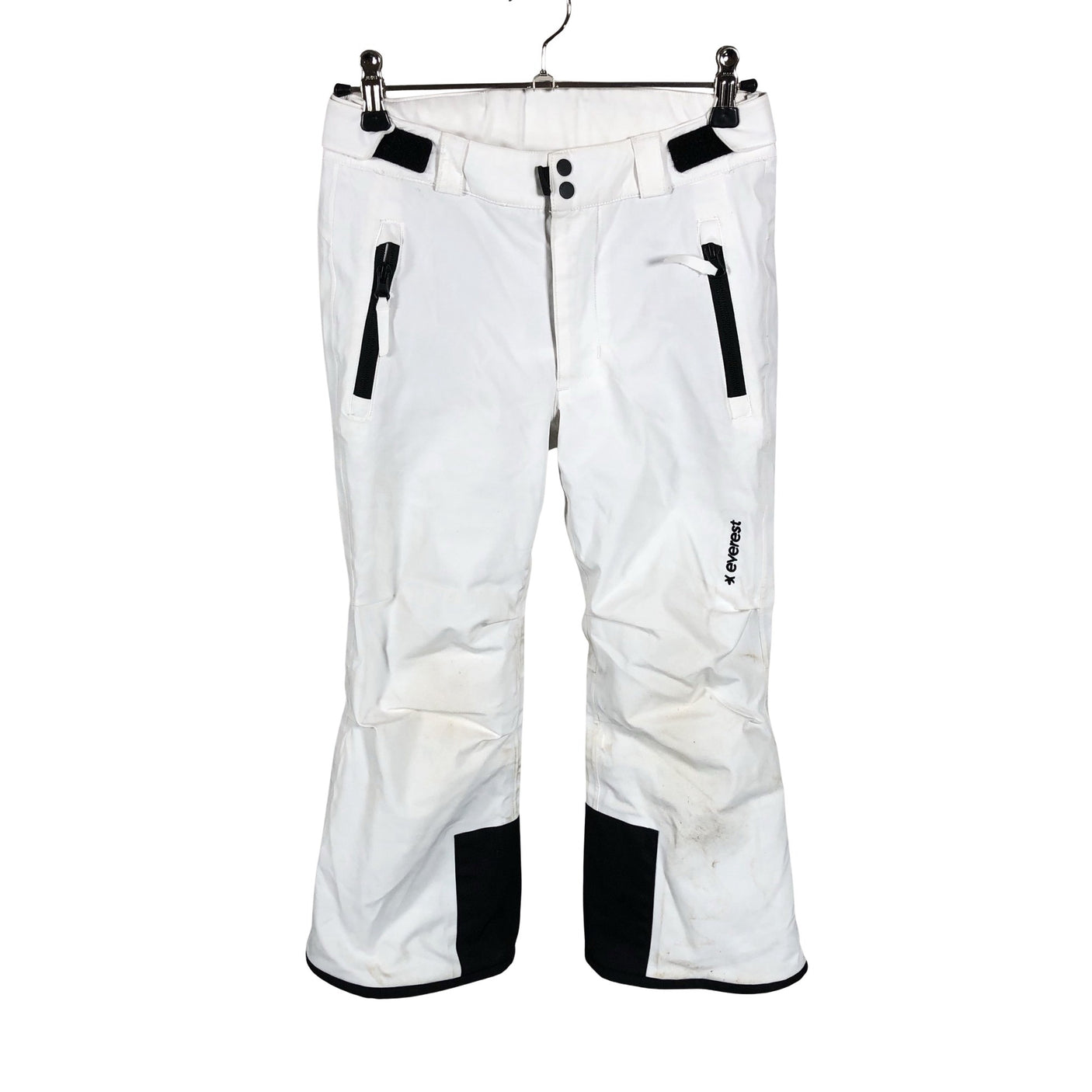 Unisex Everest - Winter pants, size 116 - 122 - White (1)