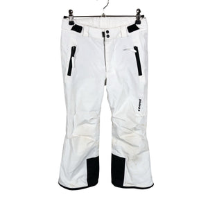 Unisex Everest - Winter pants, size 116 - 122 - White (1)