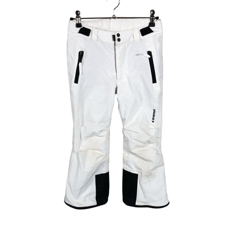 Unisex Everest - Winter pants, size 116 - 122 - White ()