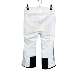 Unisex Everest - Winter pants, size 116 - 122 - White (2)