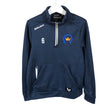 Unisex Bauer - Track jacket, size 140 - 146 - Blue ()