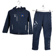Unisex Bauer - Winter jacket and pants set, size 140 - 146 - Blue ()