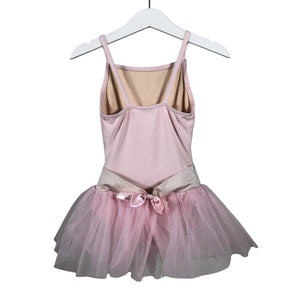 Unisex Capezio - Leotard, size 104 - 110 - Light pink (2)
