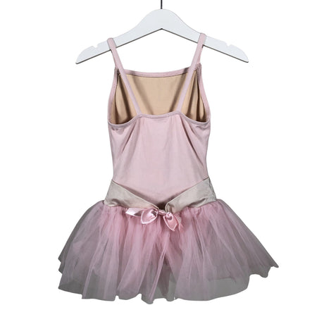 Unisex Capezio - Leotard, size 104 - 110 - Light pink (2)