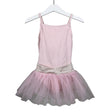 Unisex Capezio - Leotard, size 104 - 110 - Light pink ()