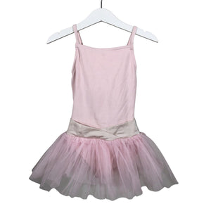 Unisex Capezio - Leotard, size 104 - 110 - Light pink (1)
