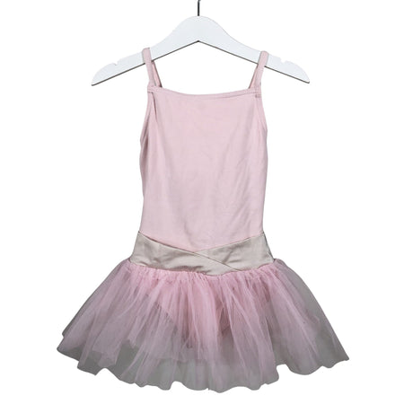 Unisex Capezio - Leotard, size 104 - 110 - Light pink ()