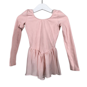 Unisex Bloch - Leotard, size 104 - 110 - Light pink (1)