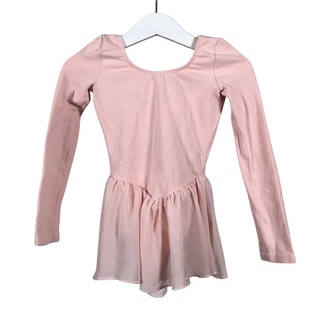 Unisex Bloch - Leotard, size 104 - 110 - Light pink ()