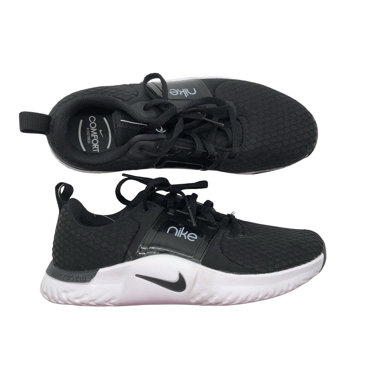 Unisex Nike - Sneakers, size 38 - Black (1)