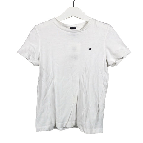 Unisex Tommy Hilfiger - T-shirt, size 110 - 116 - White ()