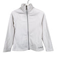 Unisex Yvette - Sports shirt, long sleeve, size 122 - 128 - White ()