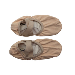 Unisex So Danca - Dancing shoes, size 27 - Light pink (1)