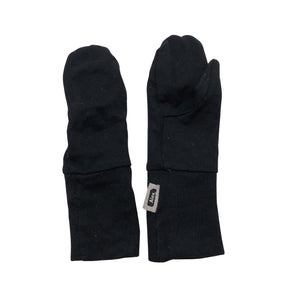 Unisex Kivat - Mittens, size 2 - 3 vuotta - Black (1)