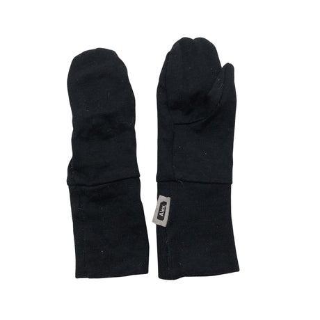 Unisex Kivat - Mittens, size 2 - 3 vuotta - Black ()