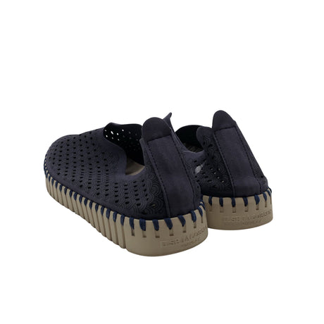 Unisex Ilse Jacobsen - Loafers, size 38 - Blue (2)