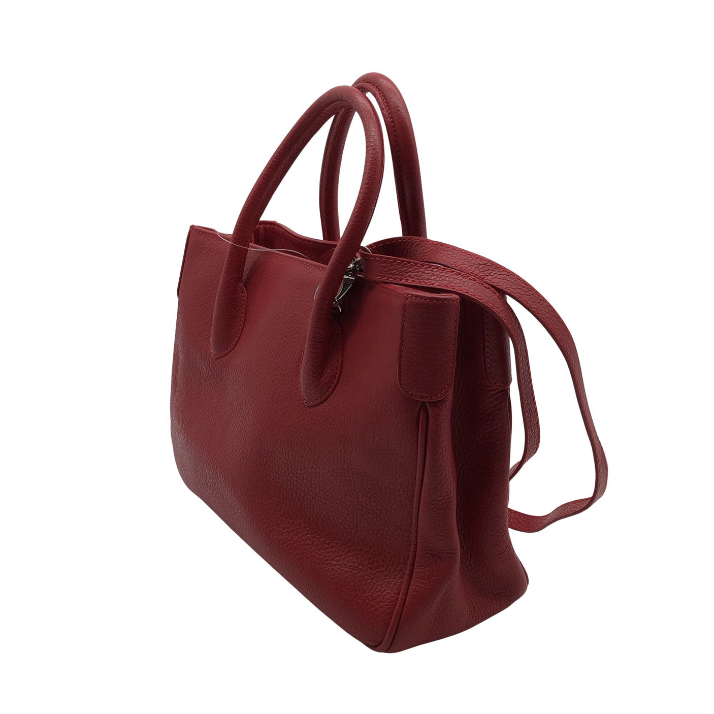 Unisex Maxima - Handbag, size Midi - Red (2)
