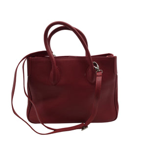 Unisex Maxima - Handbag, size Midi - Red (1)