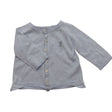 Unisex Benetton - Cardigan, size 50 - Light blue ()