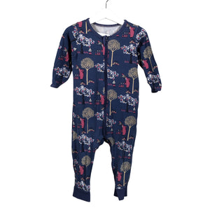 Unisex Moomin by Martinex - Nightshirt, size 104 - 110 - Blue (1)