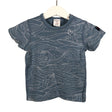 Unisex Polarn O. Pyret - T-shirt, size 80 - 86 - Light blue ()