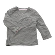 Unisex Esprit - Wrap bodysuit, size 62 - 68 - Gray ()