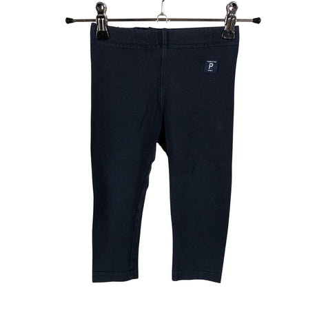 Unisex Polarn O. Pyret - Leggings, size 80 - 86 - Blue ()