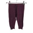 Unisex POMPdeLUX - Tricot pants, size 80 - 86 - Violet ()