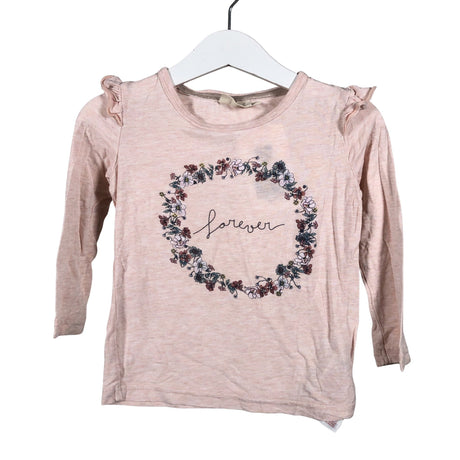 Unisex Lil ´Atelier - Tricot shirt, size 80 - 86 - Light pink ()