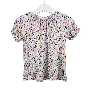 Unisex Polarn O. Pyret - T-shirt, size 80 - 86 - White (1)