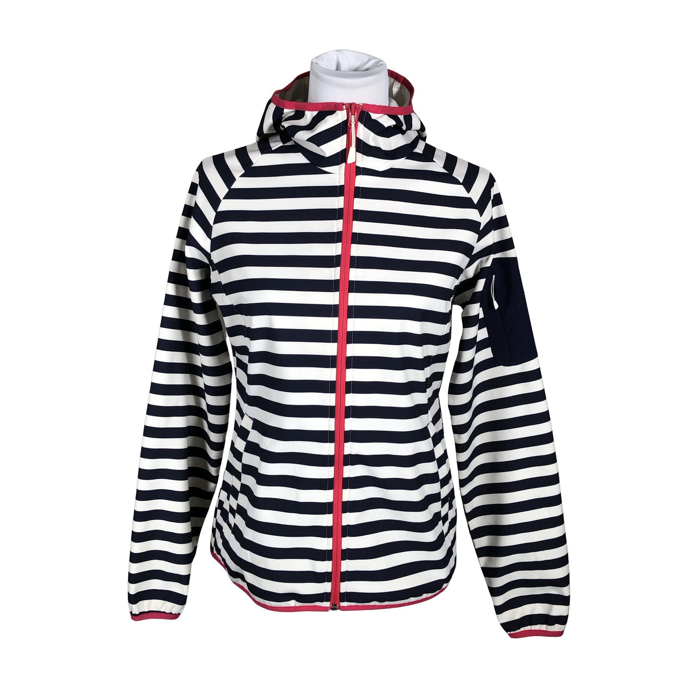 Unisex Halti - Soft shell jacket, size 40 - White (1)