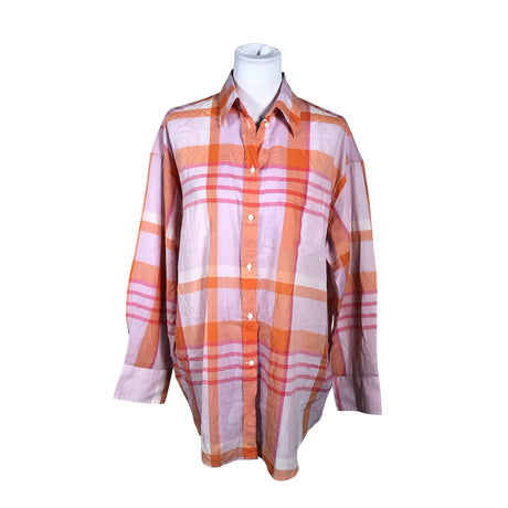 Unisex Gant - Collared shirt, size 40 - Orange ()