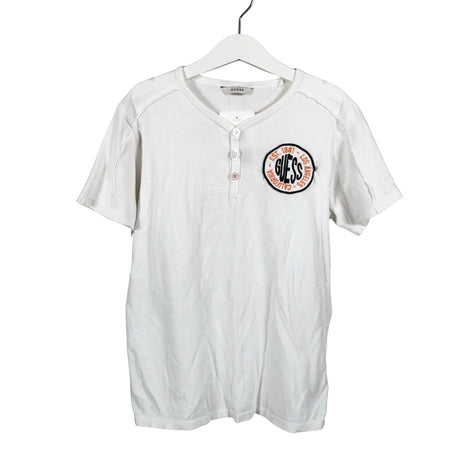 Unisex Guess - T-shirt, size 134 - 140 - White ()
