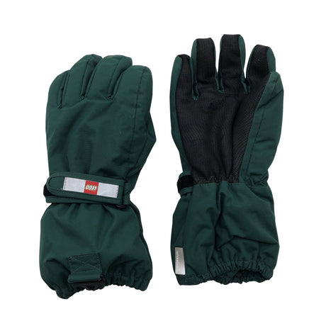 Unisex Lego - Winter gloves, size 8 - 12 vuotta - Green ()
