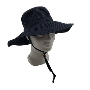 Unisex Sunday - Summer hat, size 54 - 56 cm - Blue (1)