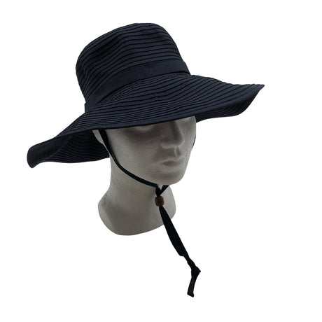 Unisex Sunday - Summer hat, size 54 - 56 cm - Blue ()