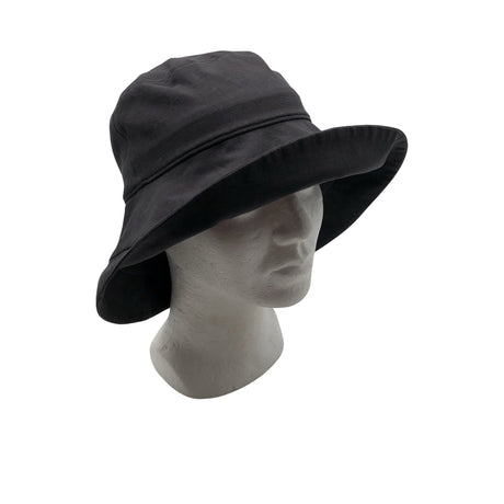 Unisex Muji - Hat, size 58 - 60 cm - Gray ()