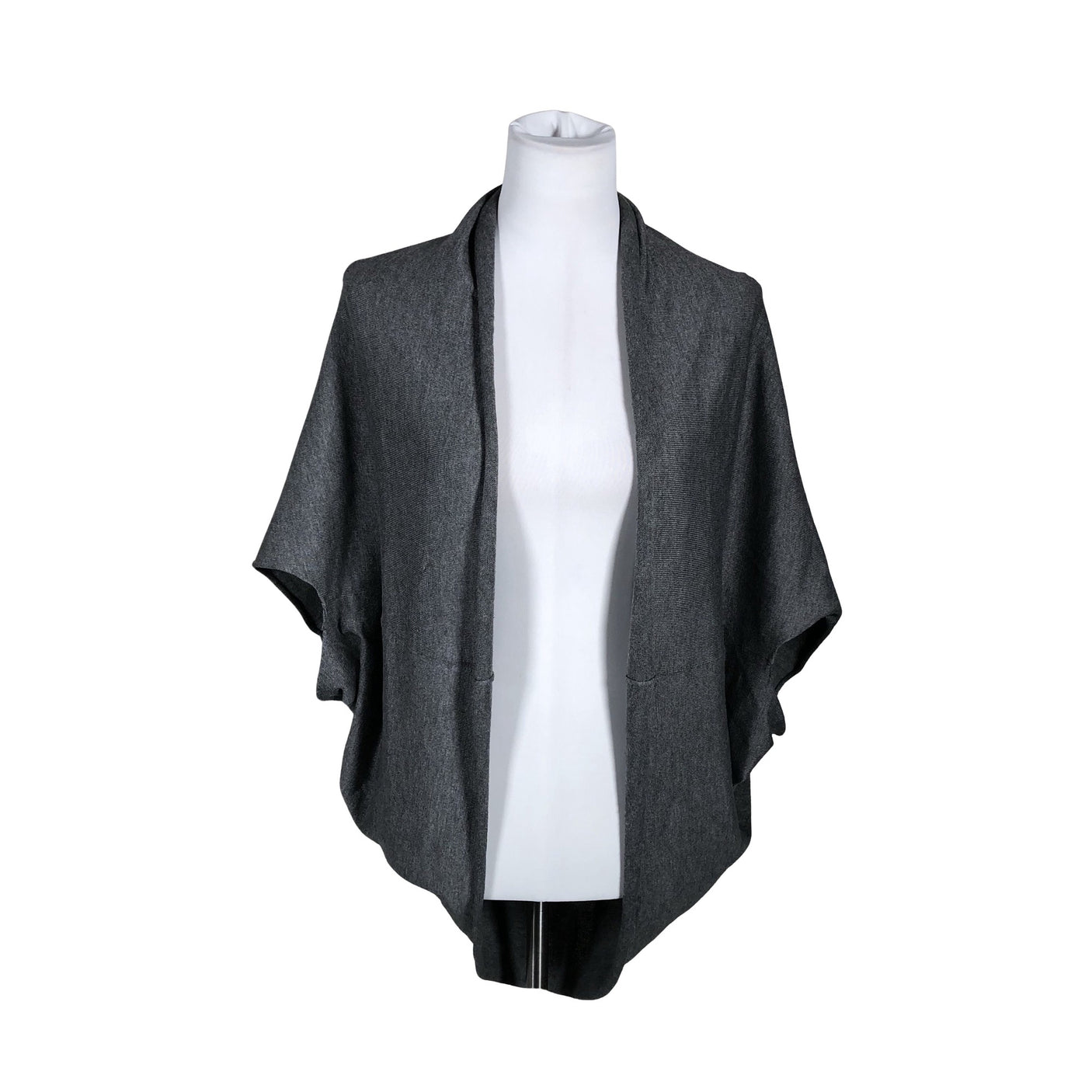 Unisex Esprit - Cardigan, size 40 - Gray (1)
