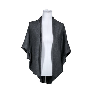 Unisex Esprit - Cardigan, size 40 - Gray (1)